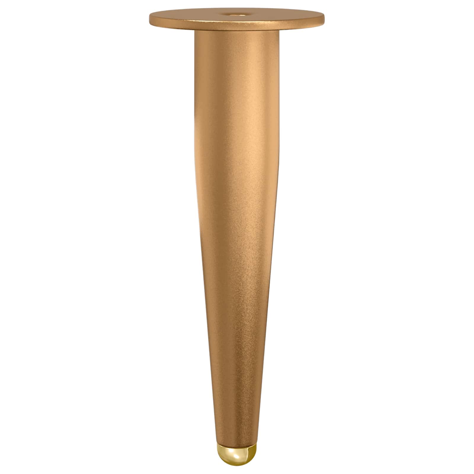 Stativne Noge 12 pcs Zlatno 98 x 40 mm Željezo