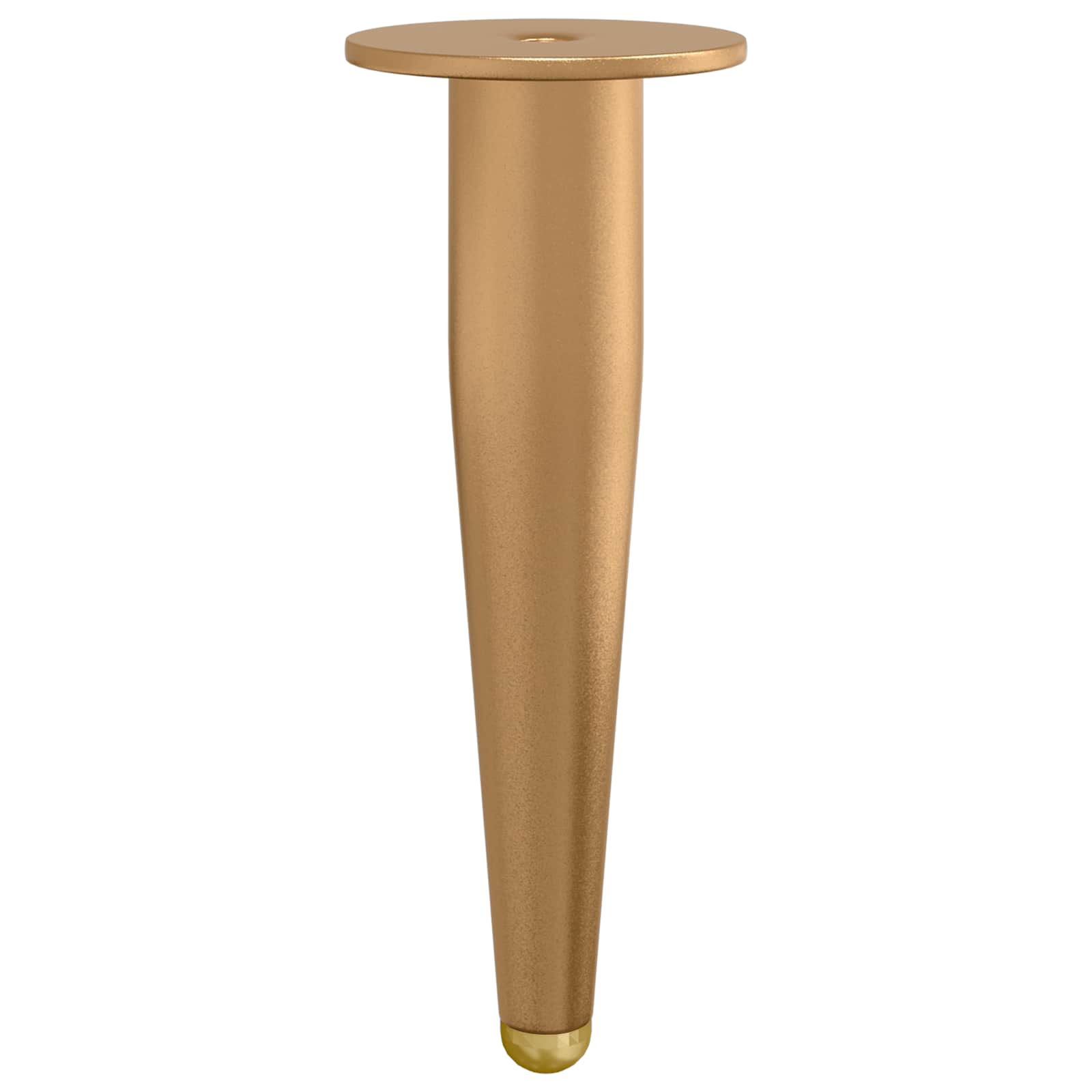 Stativne Noge 12 pcs Zlatno 98 x 40 mm Željezo