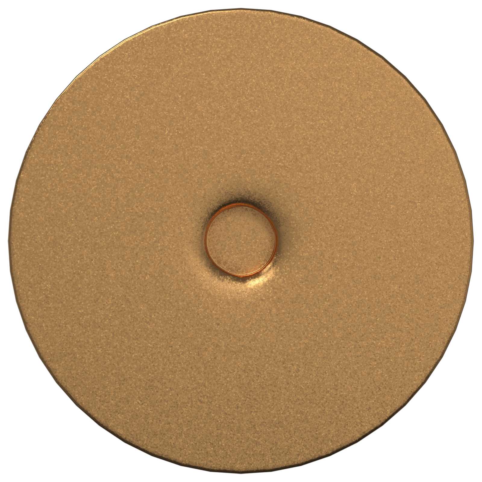 Stativne Noge 12 pcs Zlatno 98 x 40 mm Željezo