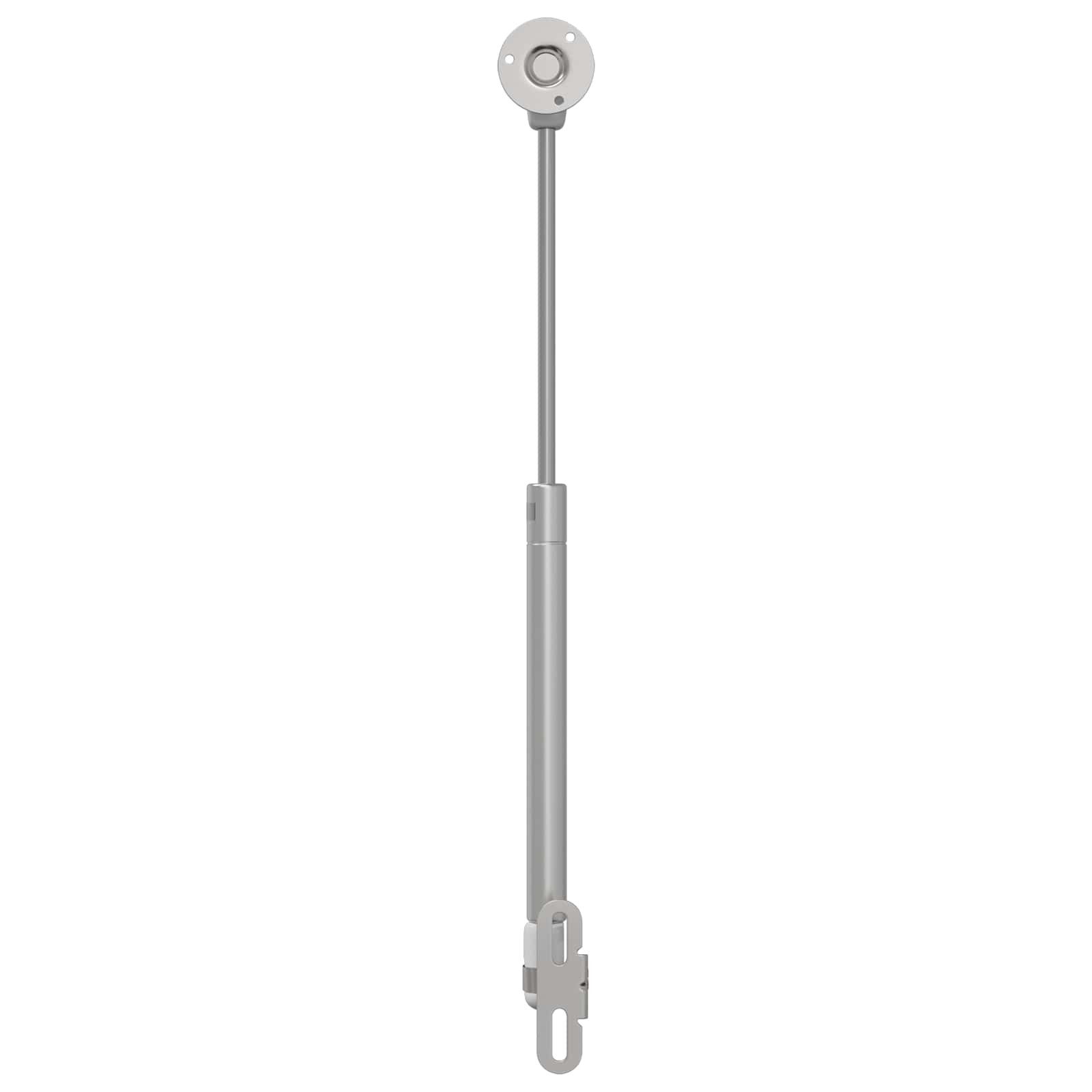 Hidraulična plinska opruga 12 pcs Srebrno 280 x 17 x 16 mm