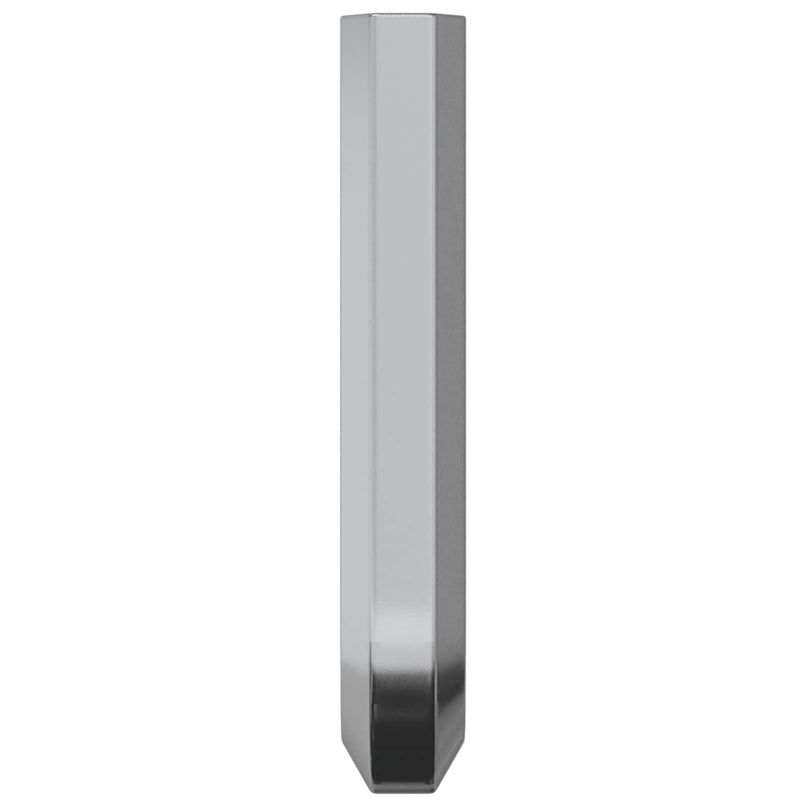 Hex ključ 12 pcs Srebrno 20 x 52 mm Čelik