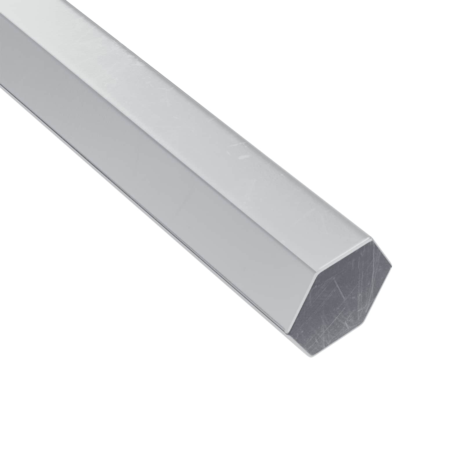Hex ključ 2118 pcs Srebrno 22 x 66 mm Čelik