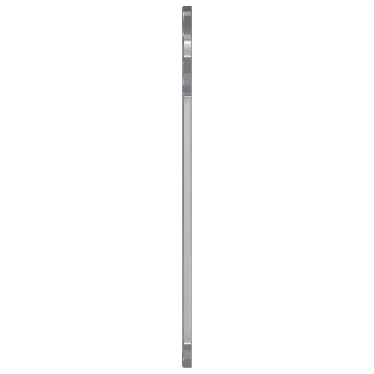 Odvijač 2 pcs Srebrno 10 mm Željezo
