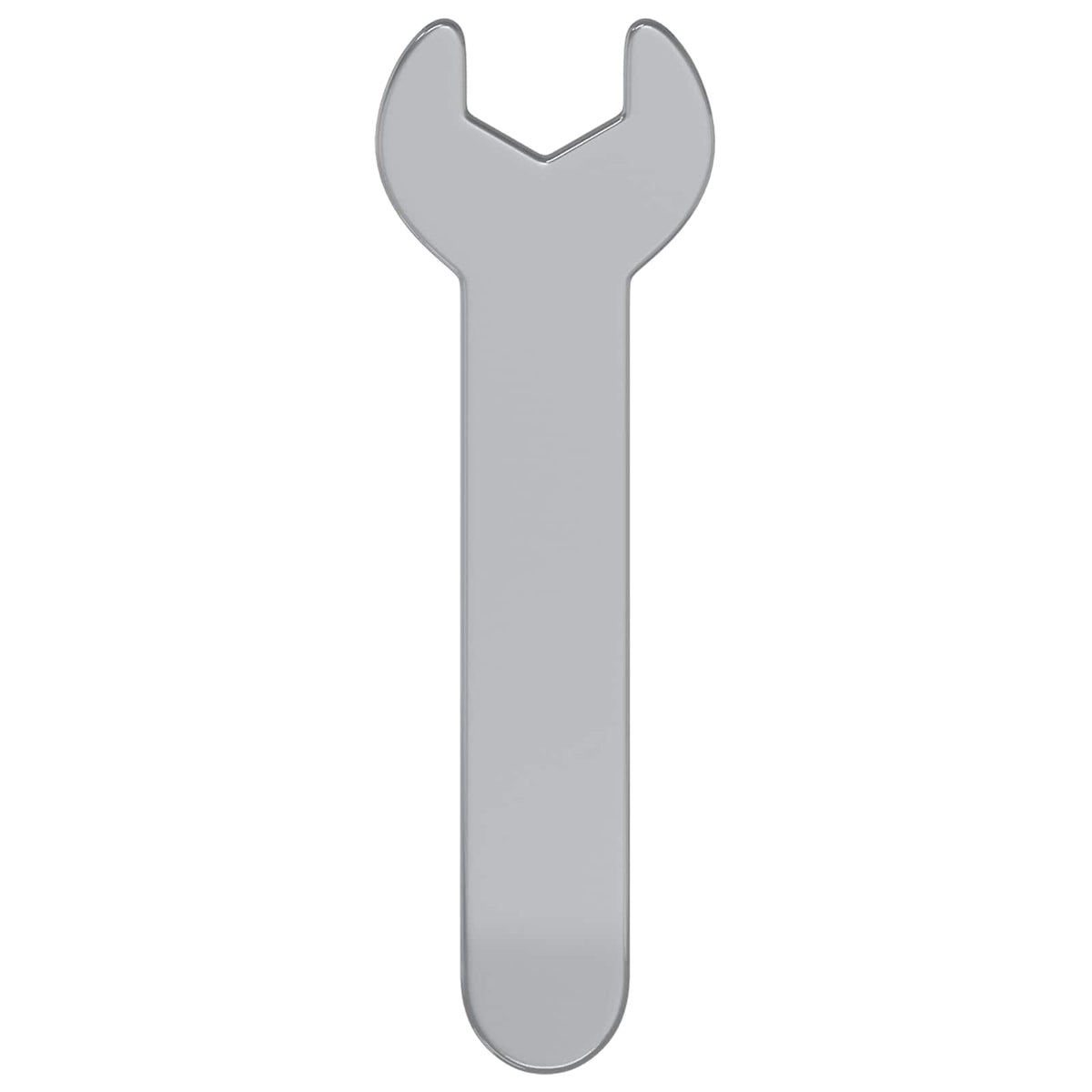 Odvijač 12 pcs Srebrno 10 mm Željezo