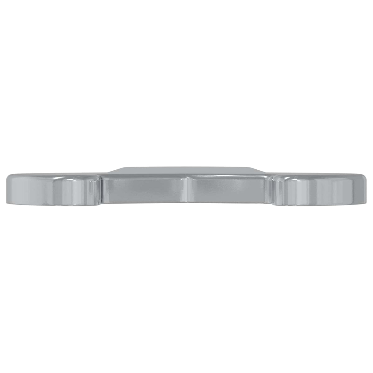 Odvijač 12 pcs Srebrno 10 mm Željezo