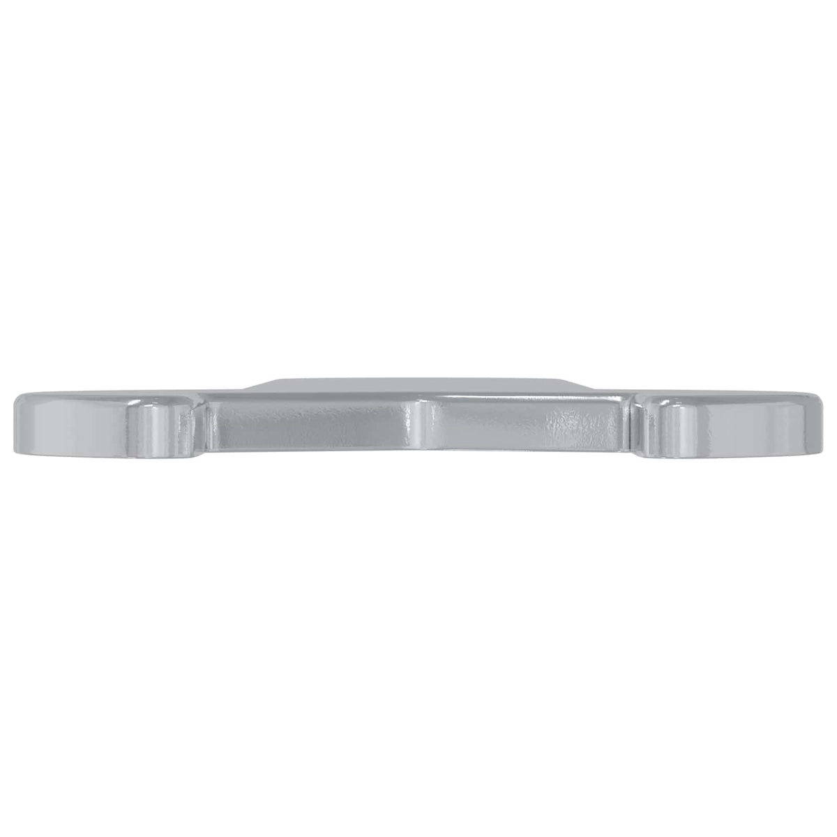 Odvijač 2 pcs Srebrno 13 mm Željezo