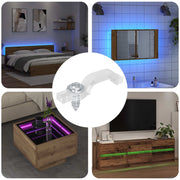 LED Trake za sponice 12 pcs *Transparent*an 23,8 x 7,3 x 4,3 mm