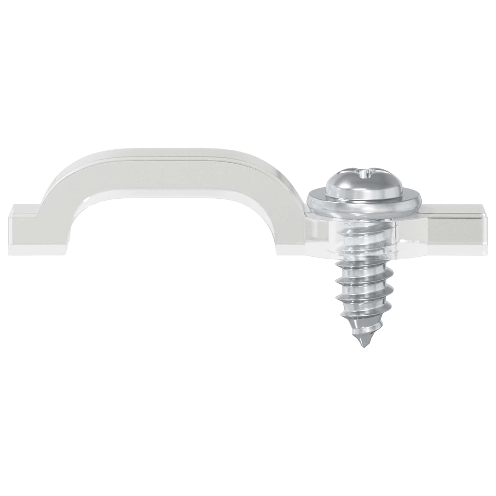 LED Trake za sponice 12 pcs *Transparent*an 23,8 x 7,3 x 4,3 mm