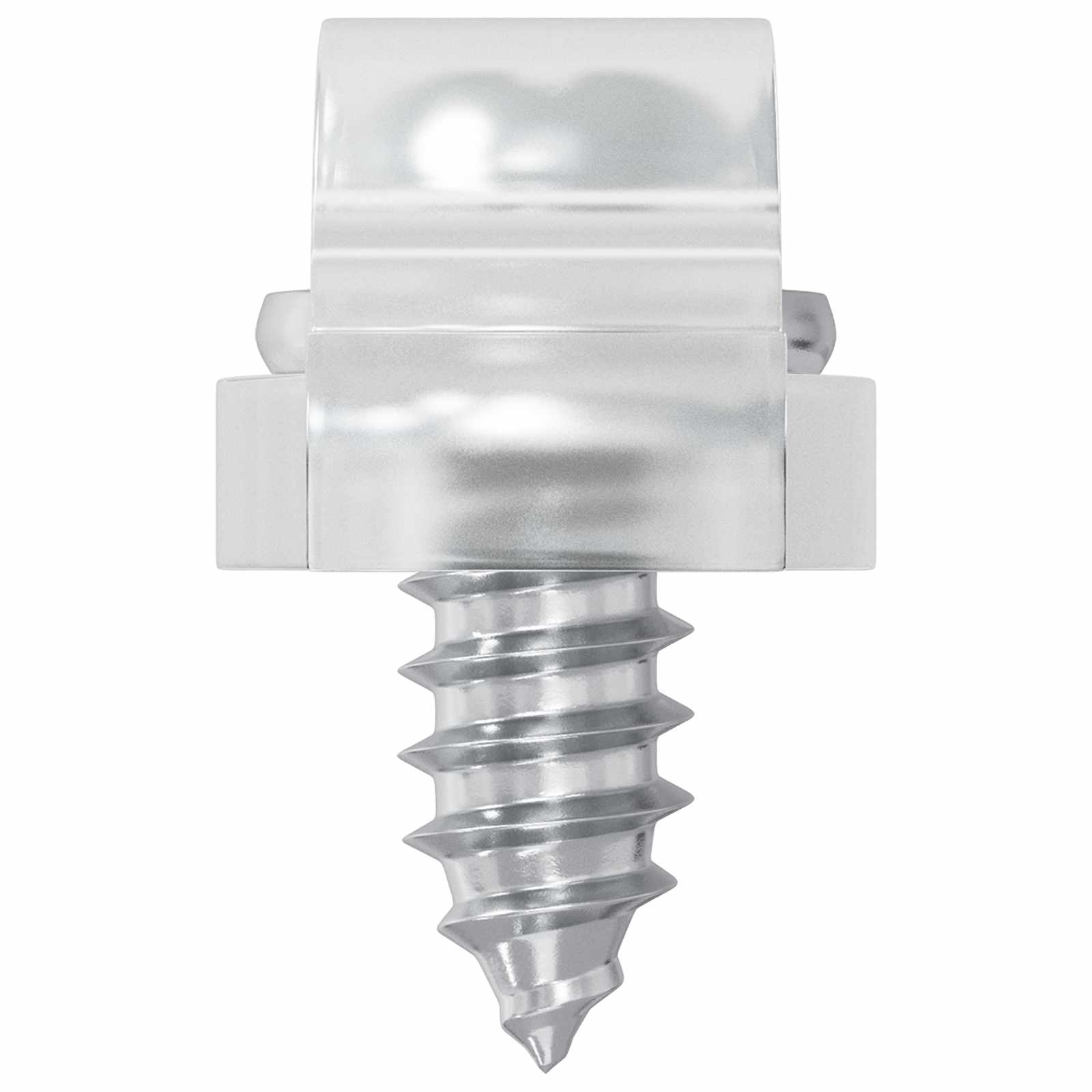 LED Trake za sponice 12 pcs *Transparent*an 23,8 x 7,3 x 4,3 mm
