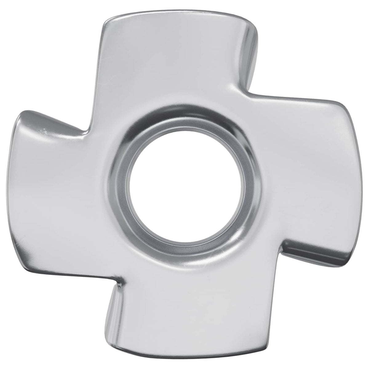 Urezana T-matica 2 pcs Srebrno M6 mm Čelik