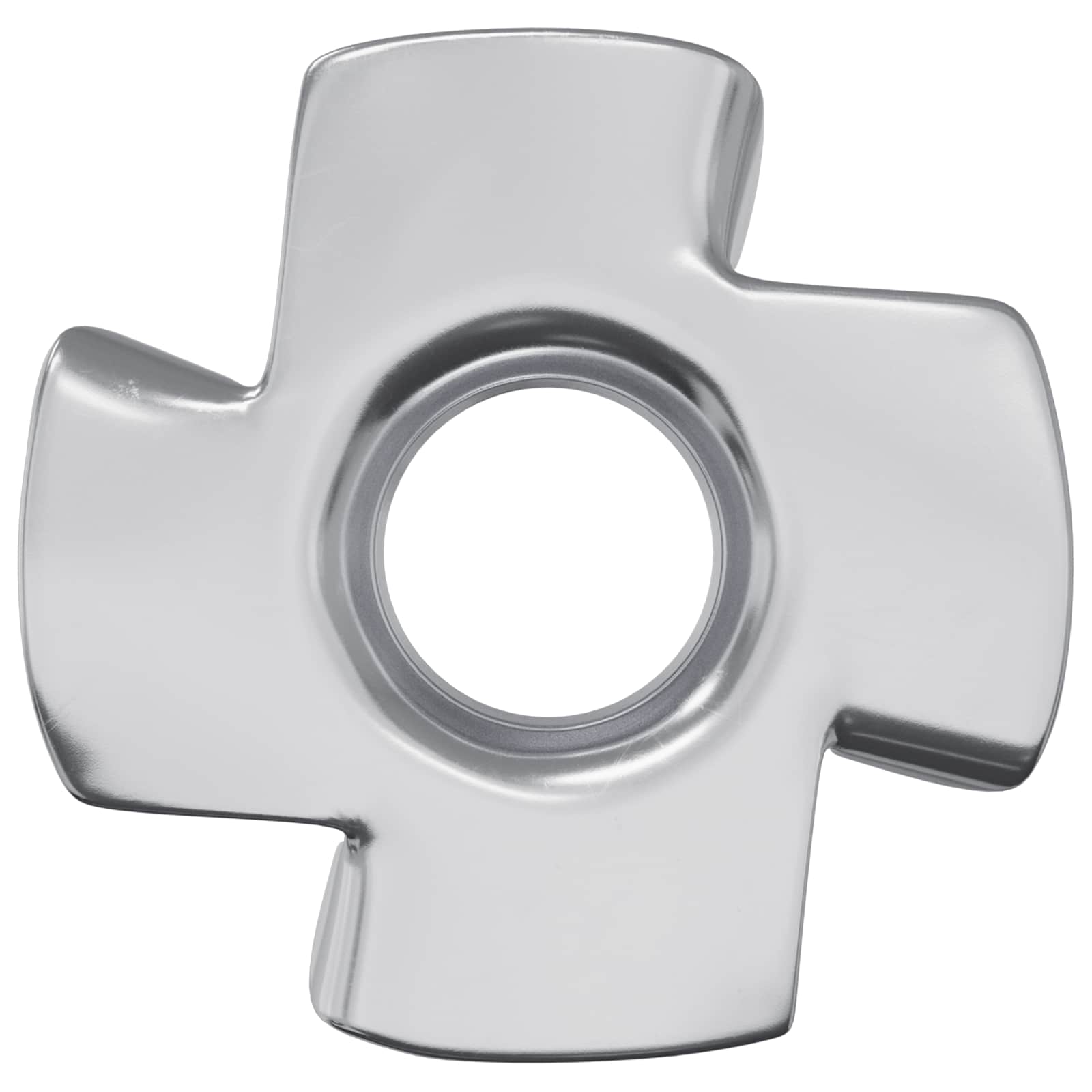 Urezana T-matica 2 pcs Srebrno M6 mm Čelik