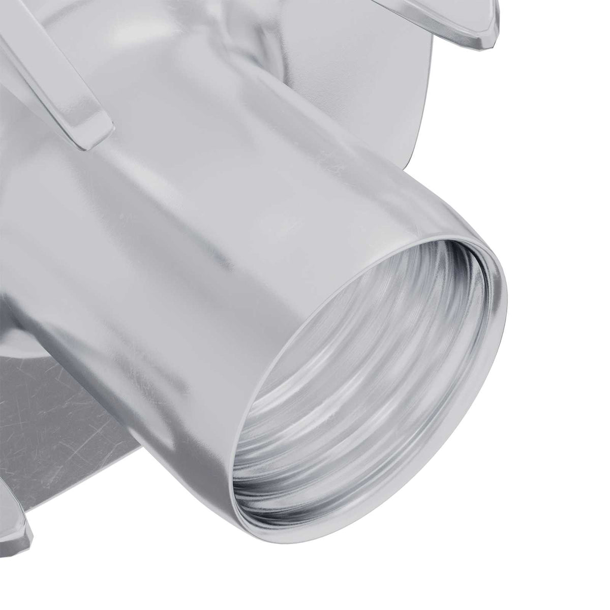 Urezana T-matica 12 pcs Srebrno M6 mm Čelik