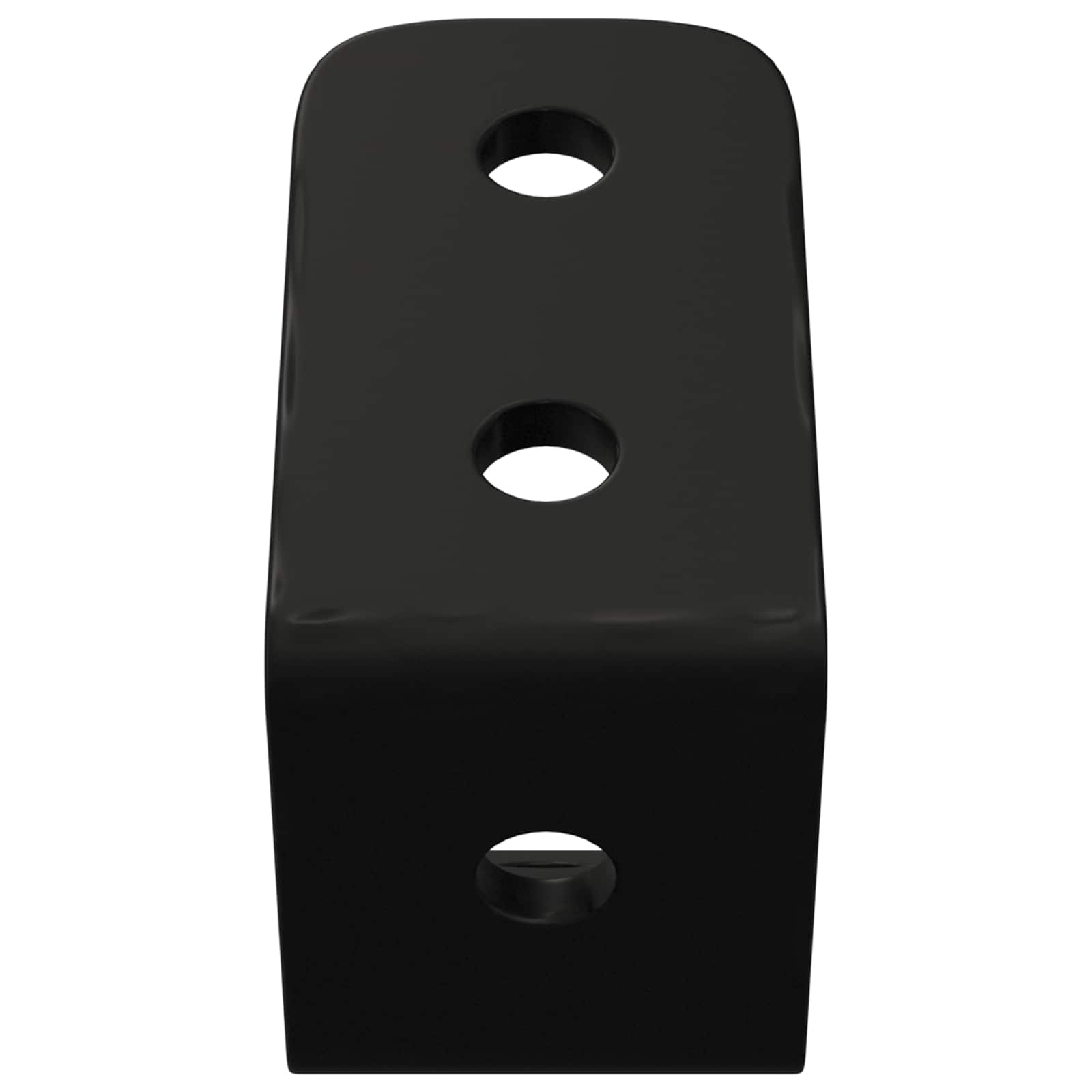 Kuke 2 pcs Crna M5 x 110 mm Željezo