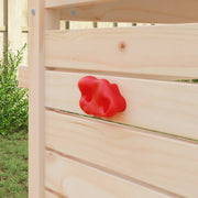 Držak za penjanje 2 pcs Crvena 100 x 67 x 43 mm PP