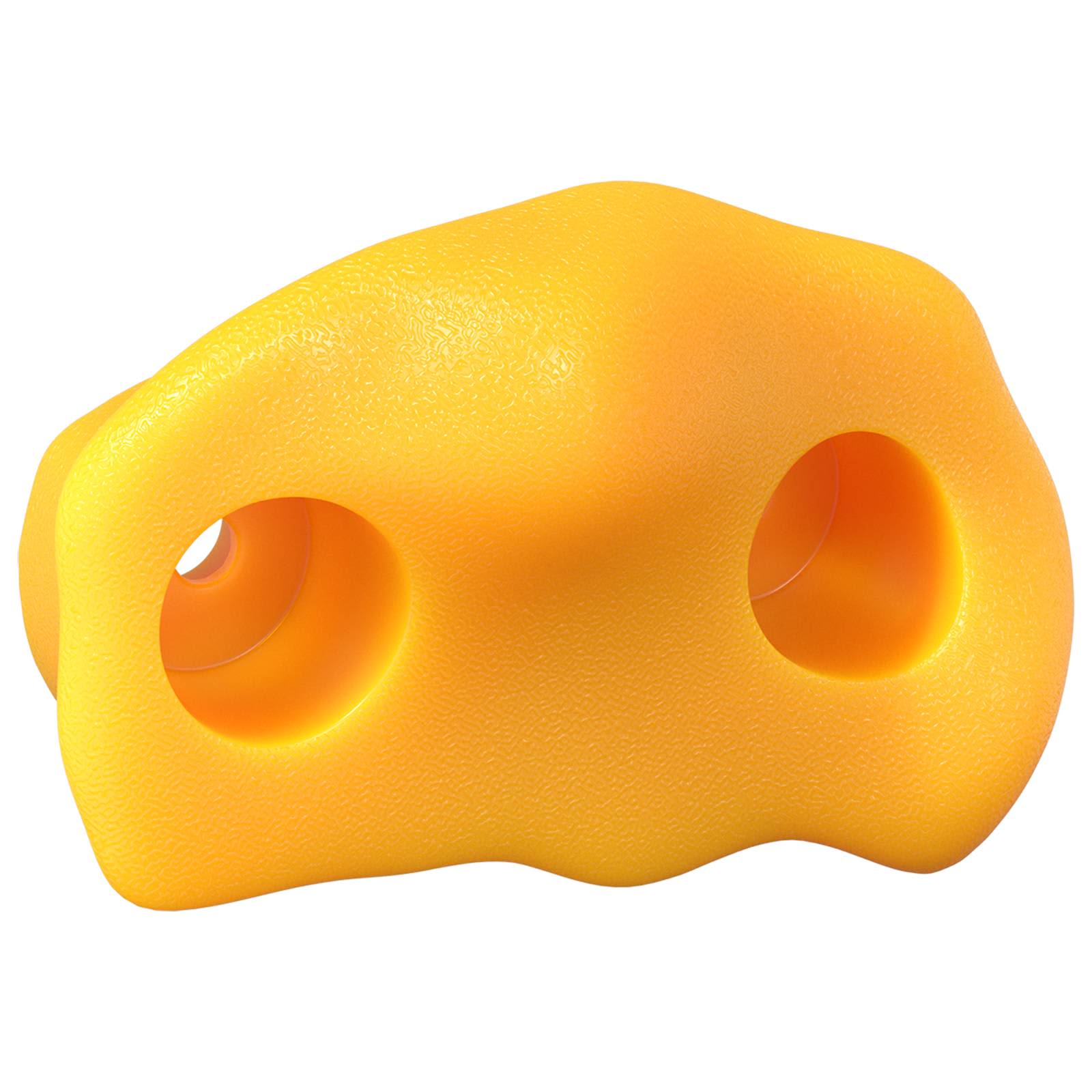 Držak za penjanje 2 pcs Žuta 100 x 67 x 43 mm PP