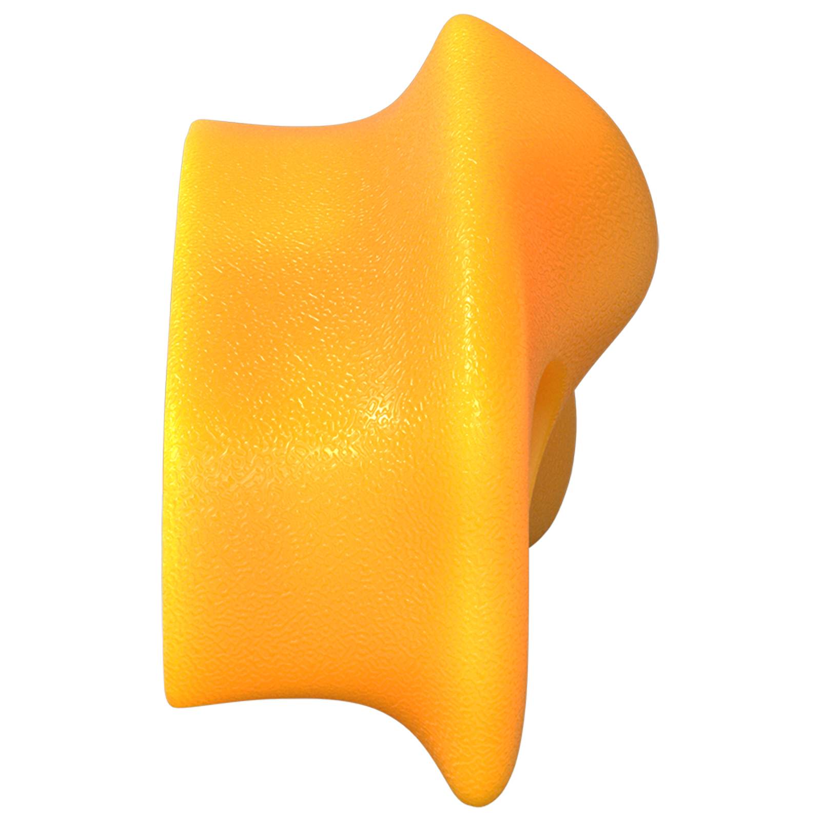 Držak za penjanje 2 pcs Žuta 100 x 67 x 43 mm PP