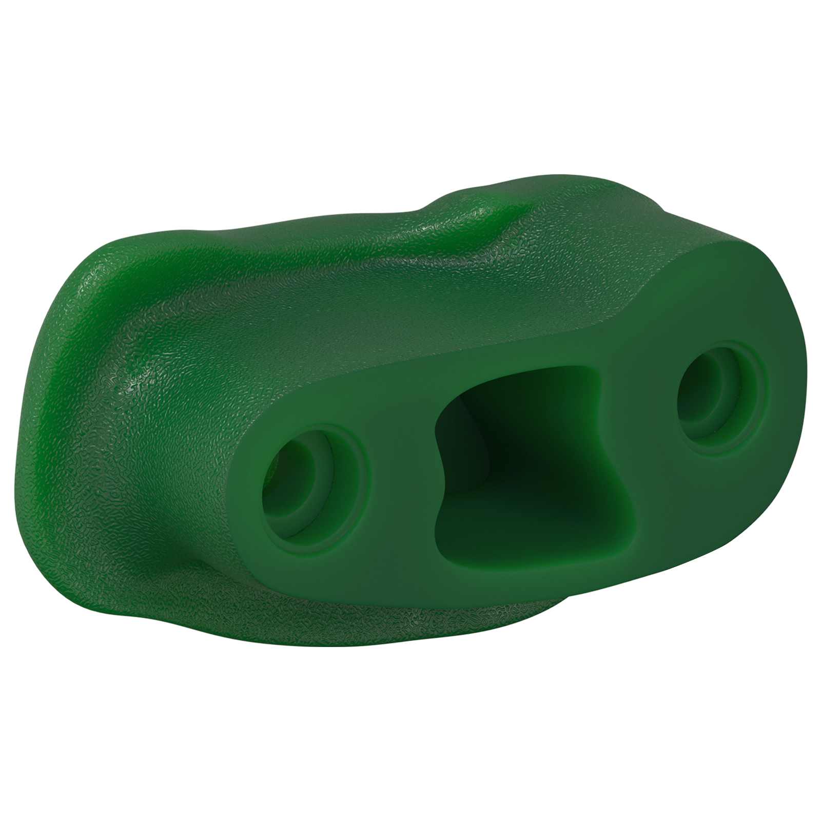 Držak za penjanje 12 pcs Zelena 100 x 67 x 43 mm PP