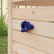 Držak za penjanje 2 pcs Plava 100 x 67 x 43 mm PP