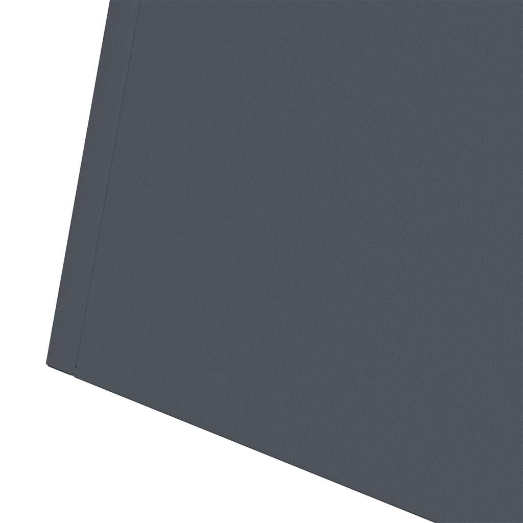 Stup saksija Antracit 35 x 35 x 73 cm