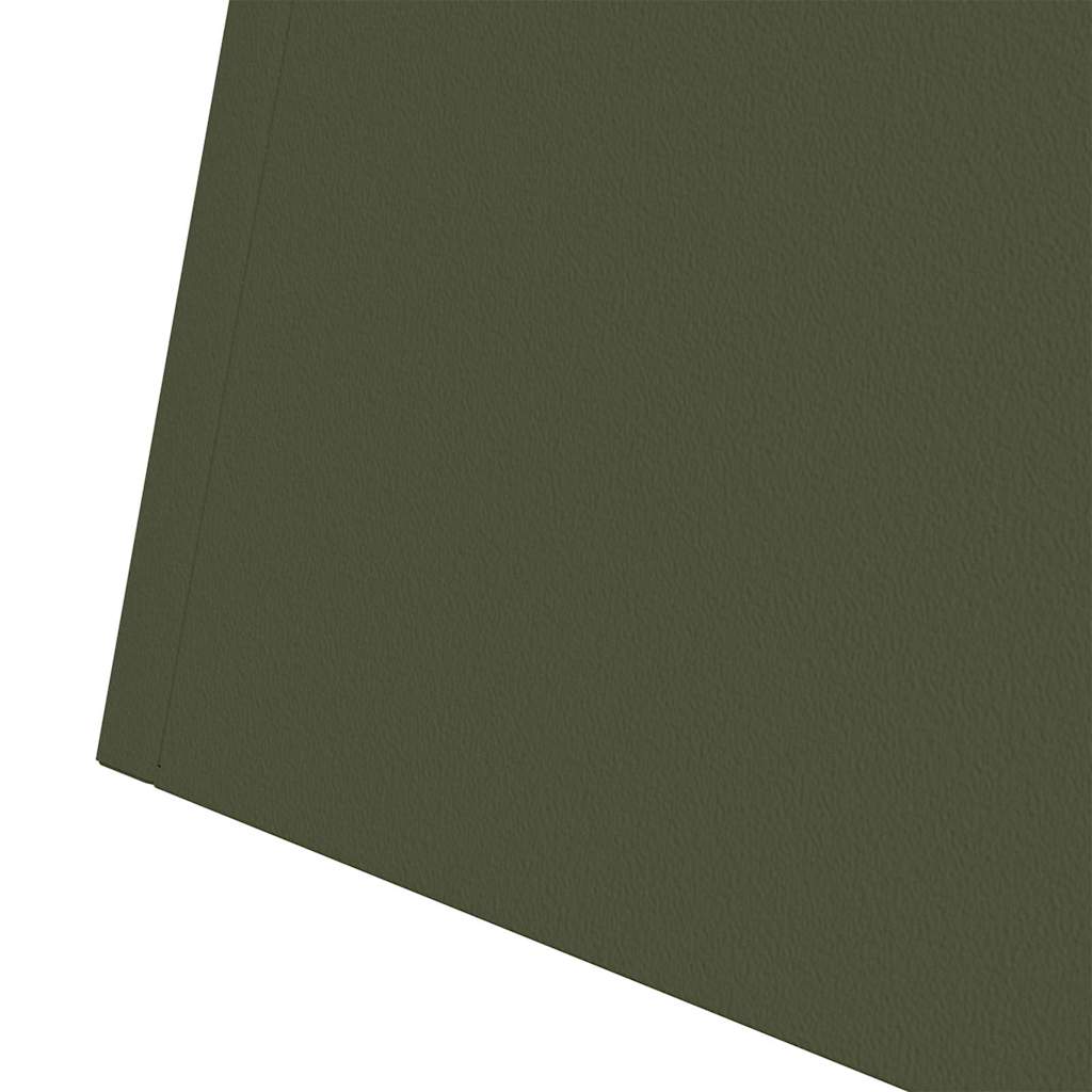 Stup saksija Maslinasta 40 x 40 x 100 cm