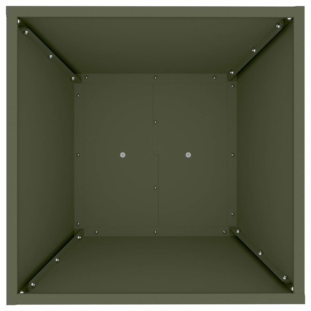 Stup saksija Maslinasta 40 x 40 x 100 cm