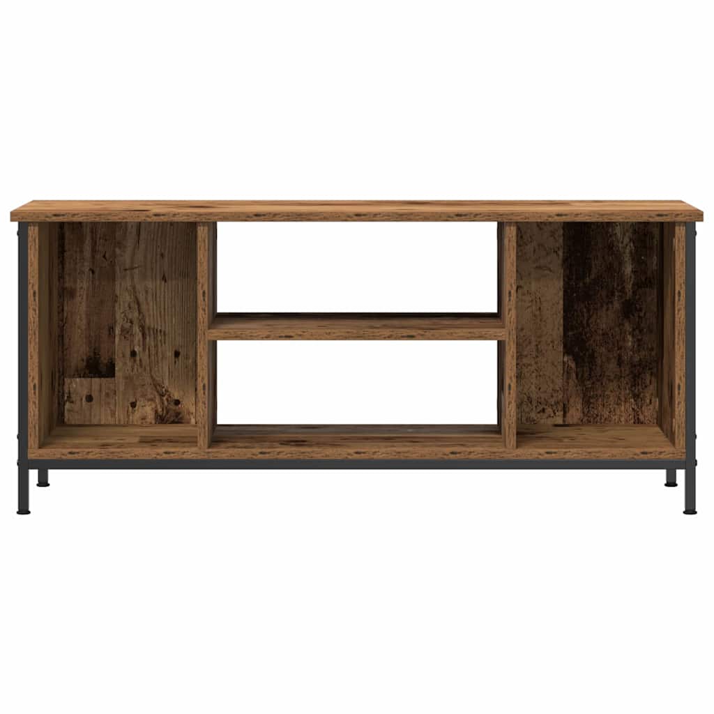 TV ormar Staro drvo 102 x 35 x 45 cm Konstruirano drvo