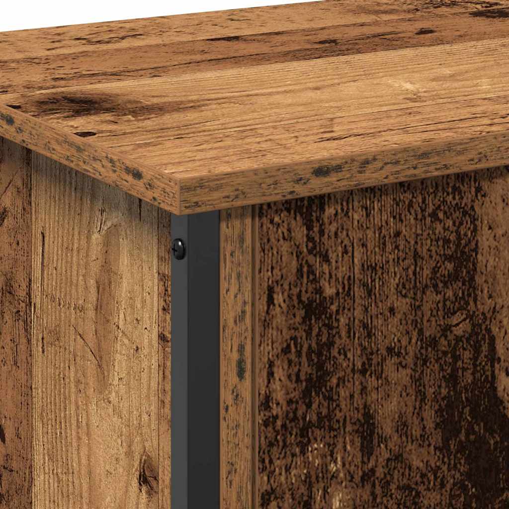 TV ormar Staro drvo 100 x 35 x 45 cm Konstruirano drvo