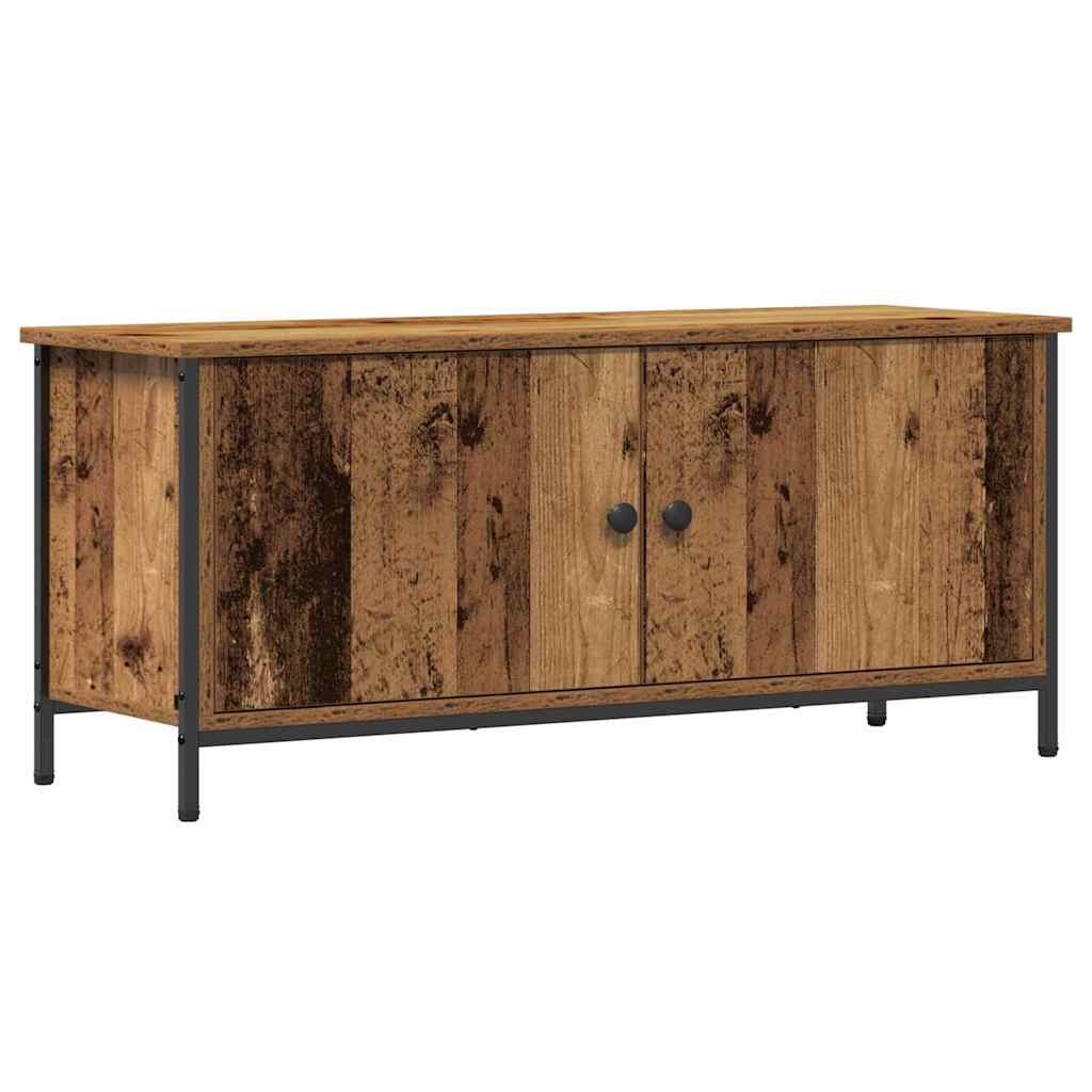 TV ormar Staro drvo 100 x 35 x 45 cm Konstruirano drvo