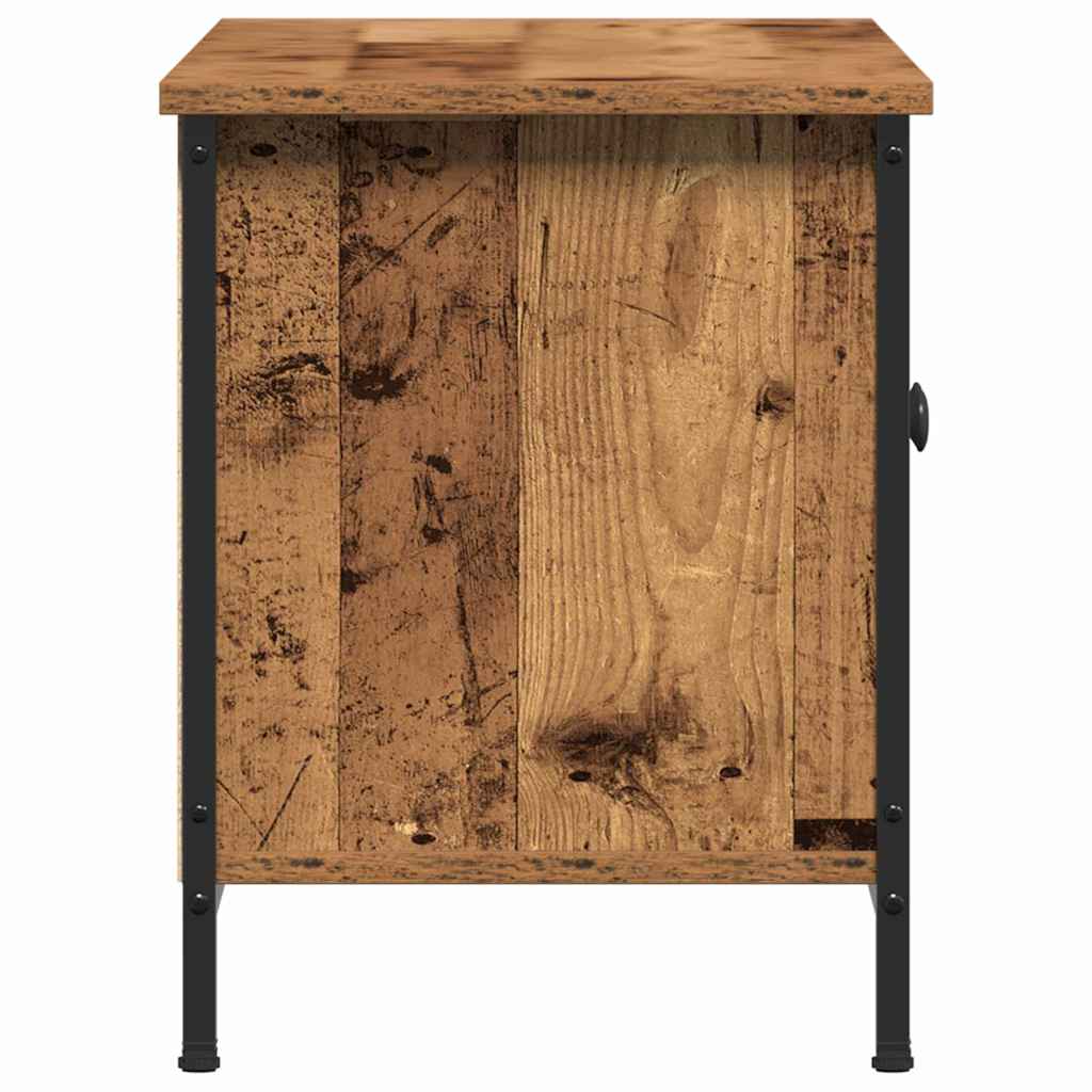 TV ormar Staro drvo 100 x 35 x 45 cm Konstruirano drvo