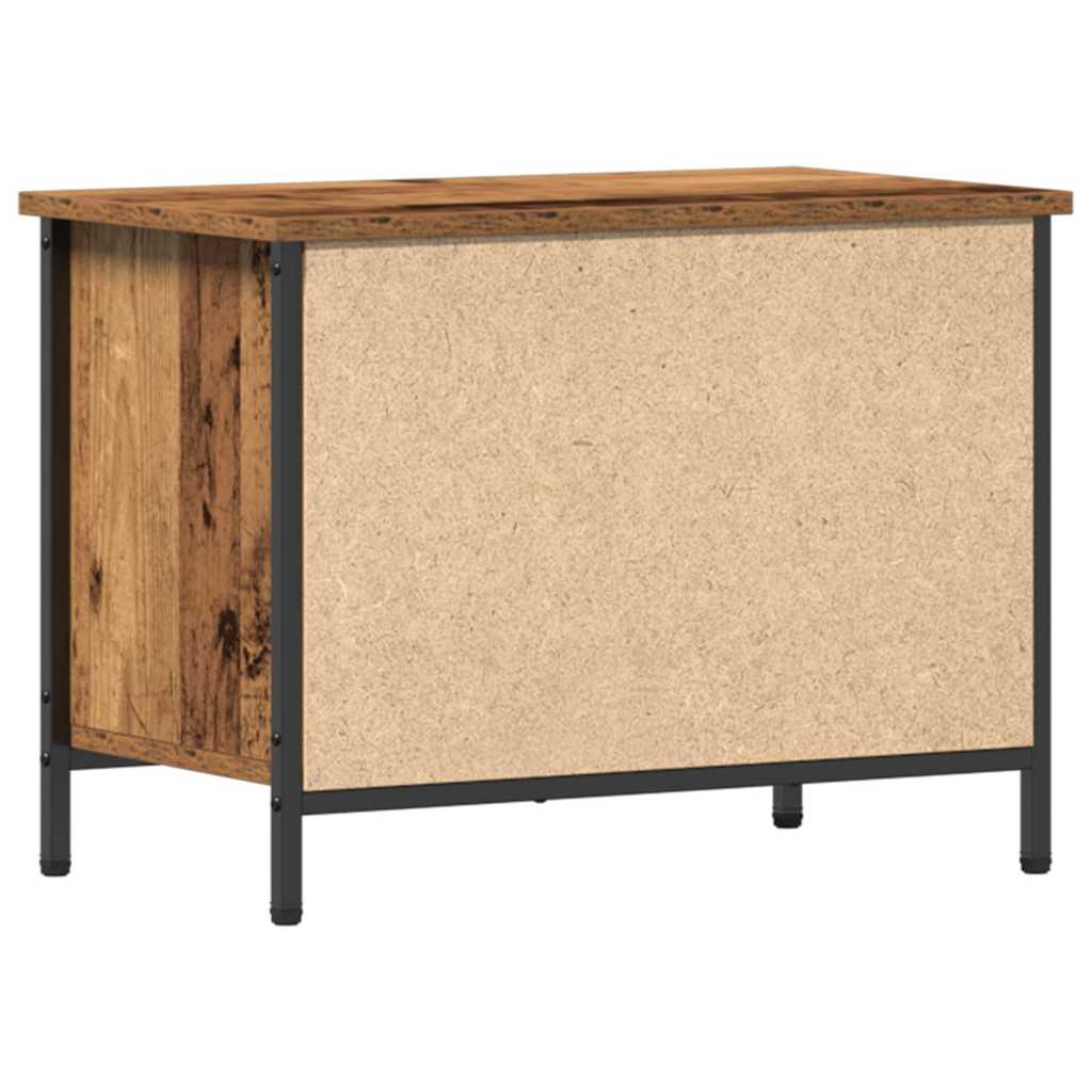 TV ormar Staro drvo 60 x 35 x 45 cm Konstruirano drvo