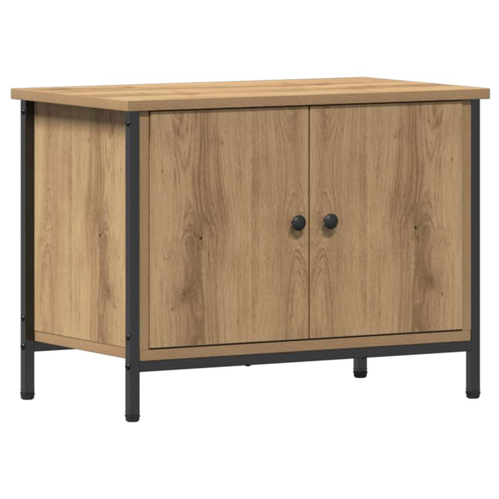 TV ormar Umjetnički hrast 60 x 35 x 45 cm Konstruirano drvo