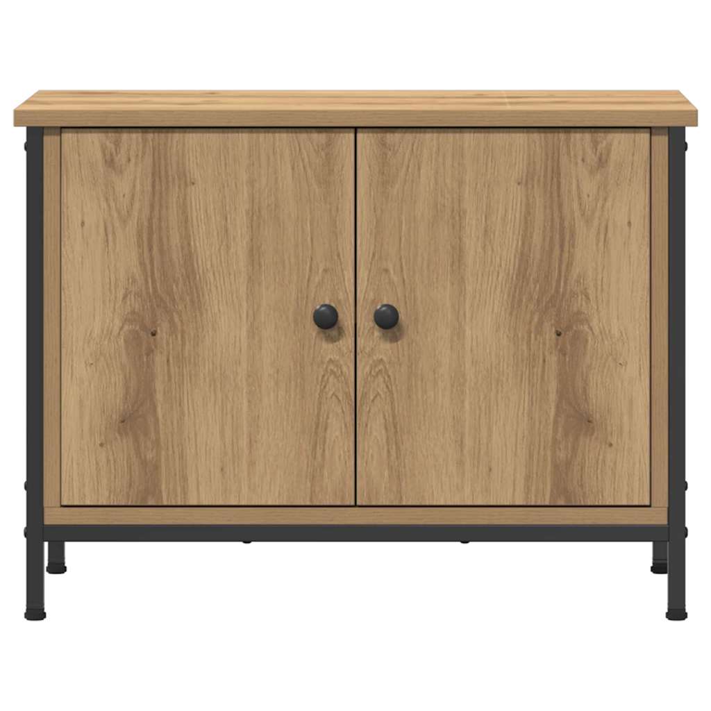 TV ormar Umjetnički hrast 60 x 35 x 45 cm Konstruirano drvo
