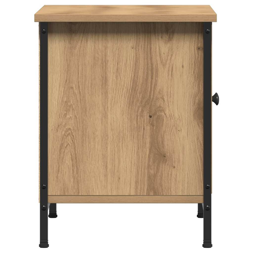 TV ormar Umjetnički hrast 60 x 35 x 45 cm Konstruirano drvo