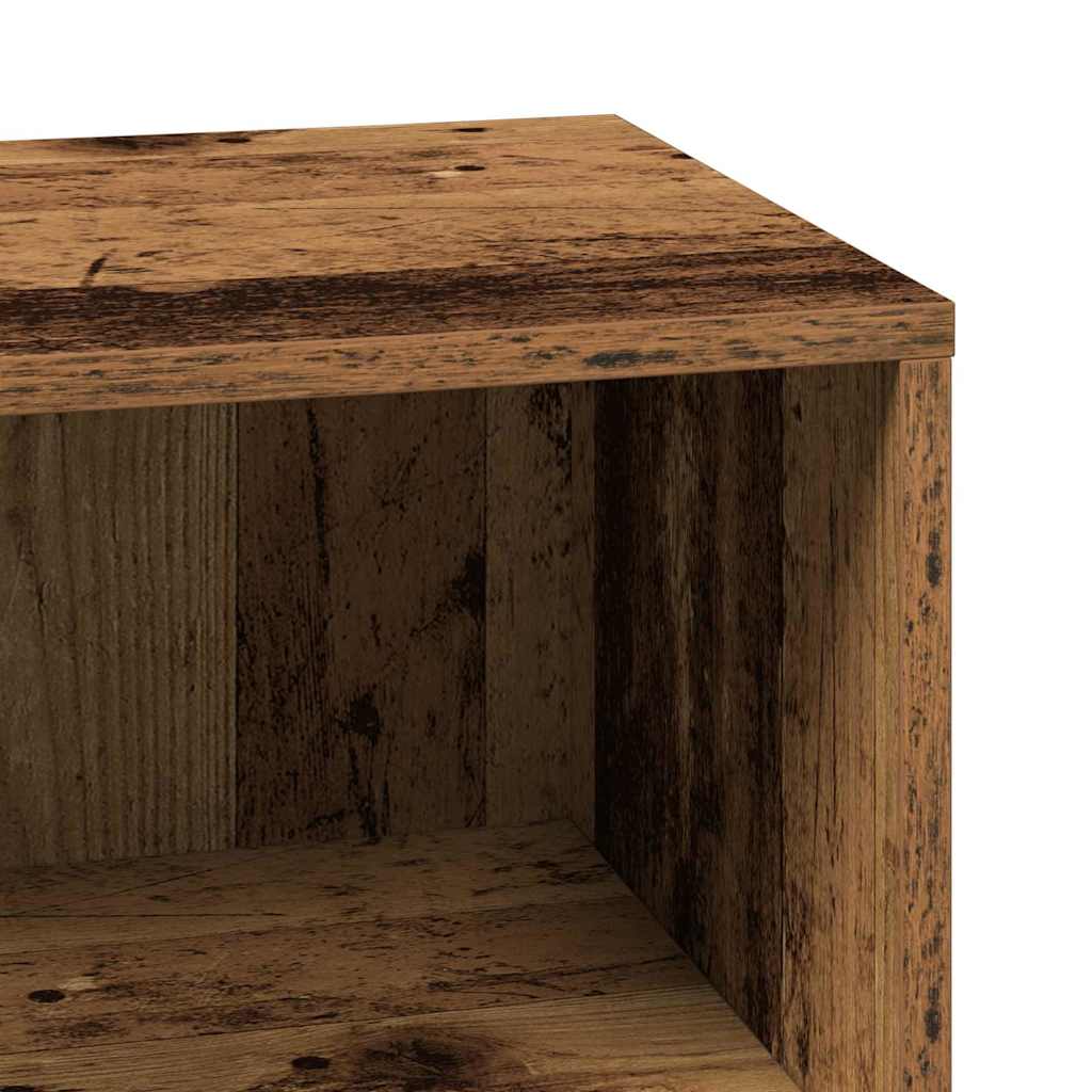 Kupaonski ormar Staro drvo 80 x 33 x 60 cm Konstruirano drvo