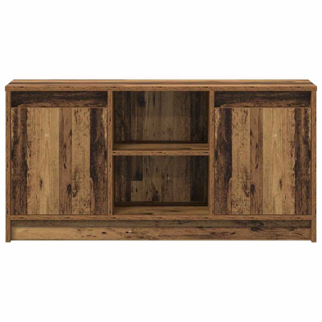 TV Jedinice Smeđa 100 x 34 x 50 cm Konstruirano drvo