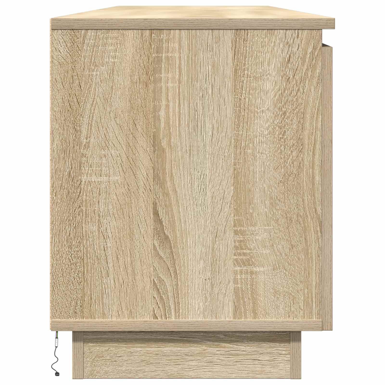 TV ormar Sonoma hrast 180 x 38 x 49 cm Konstruirano drvo