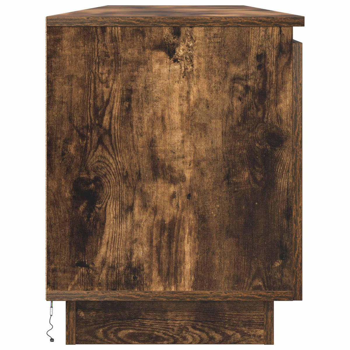 TV ormar Dimljeni hrast 180 x 38 x 49 cm Konstruirano drvo