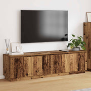 TV ormar Staro drvo 180 x 38 x 49 cm Konstruirano drvo