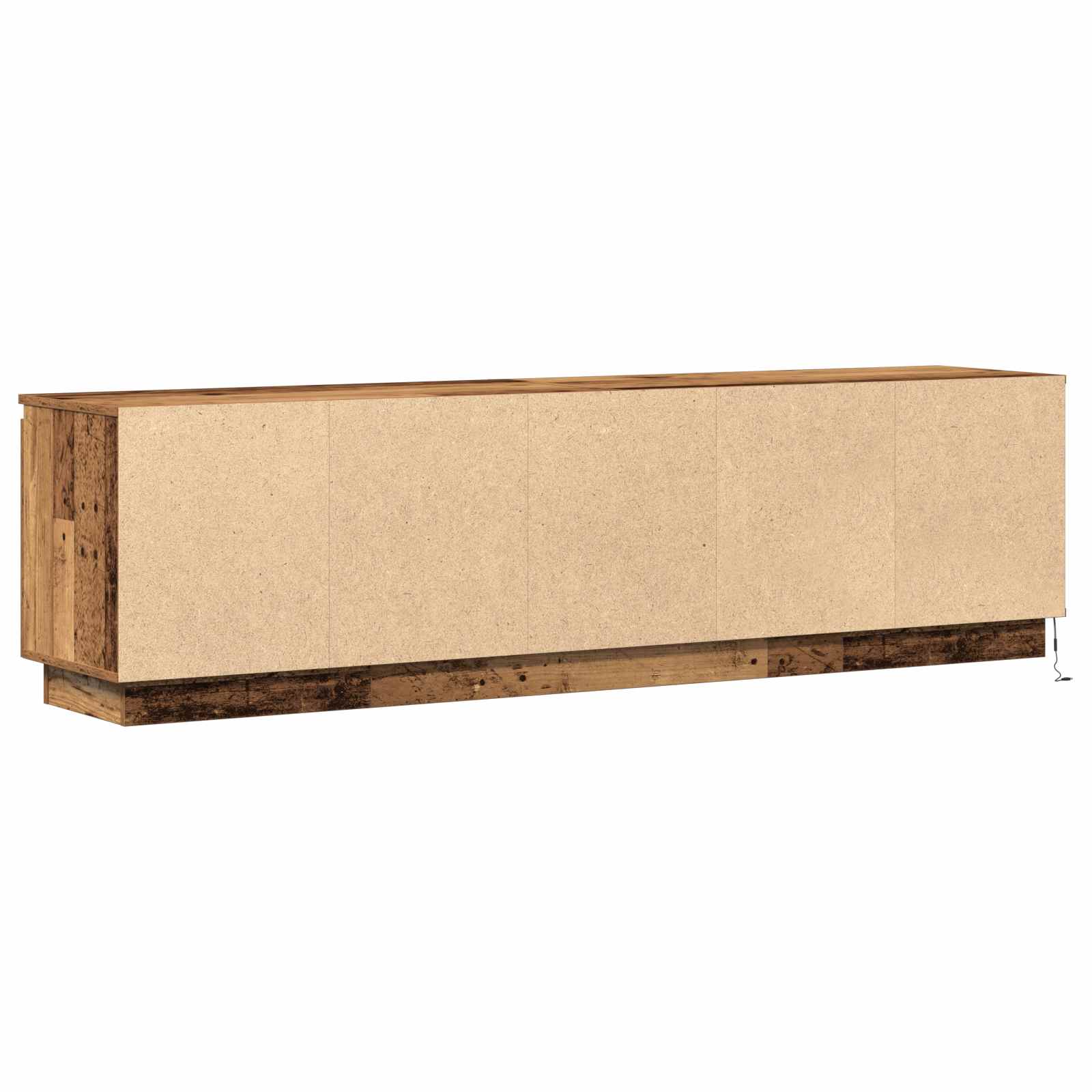TV ormar Staro drvo 180 x 38 x 49 cm Konstruirano drvo