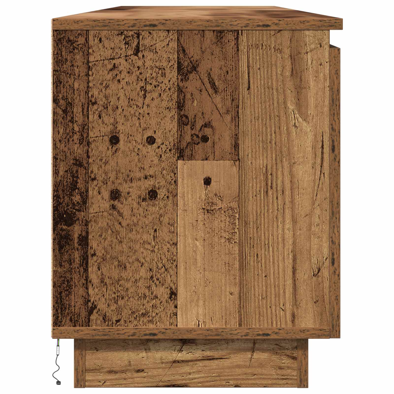 TV ormar Staro drvo 180 x 38 x 49 cm Konstruirano drvo