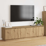 TV ormar Umjetnički hrast 180 x 38 x 49 cm Konstruirano drvo