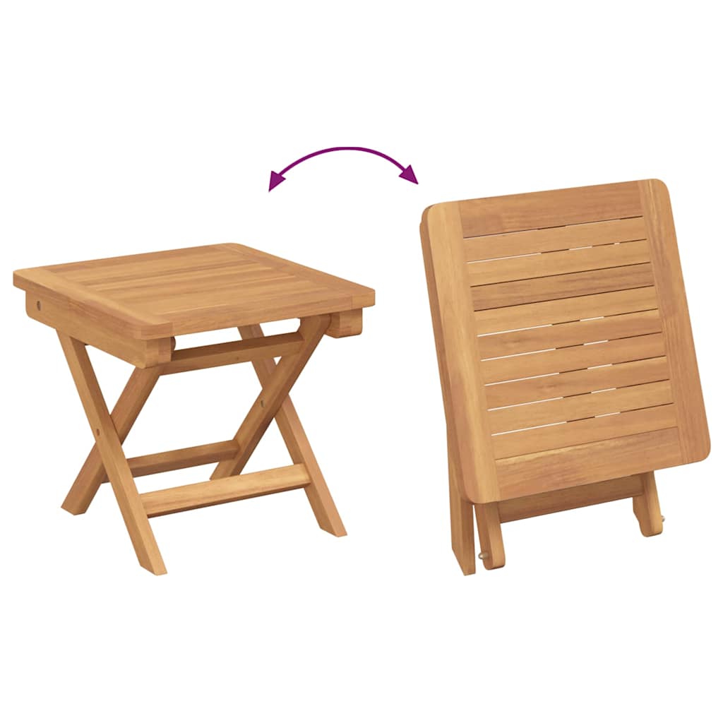 Ležaljka 2 pcs Smeđa 198 x 55 x 58,5 cm Čvrsto teak drvo