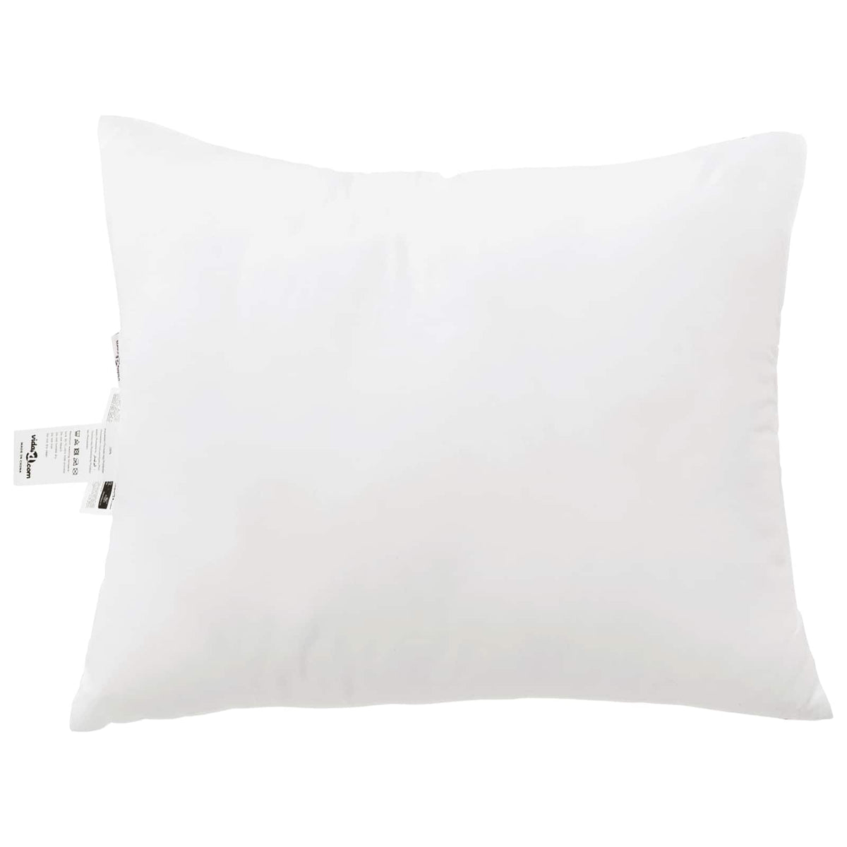 Duvet s jastucima s jastukom 3 kom. Bijelo Mikrofibra i Pero Bijela 260 x 220 cm,70 x 90 cm