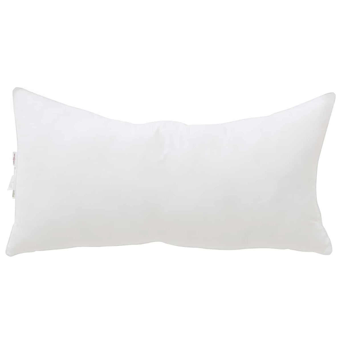 Set deka s jastukom 3 kom. Bijela Mikrovlakna 240 x 220 cm,40 x 80 cm