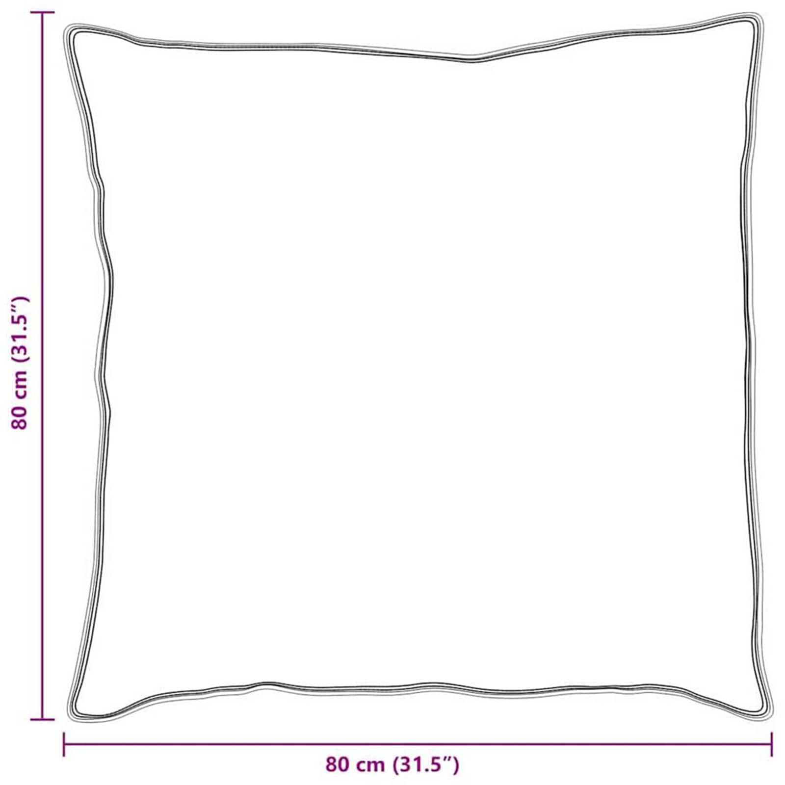 Duvet s jastucima s jastukom 3 pcs Bijelo Mikrovlakna