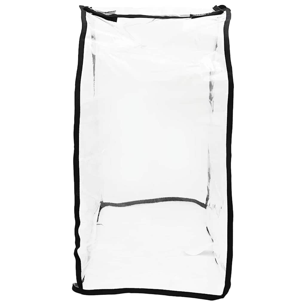 Pokrov za kolica za ljubimce *Transparent*an 66 x 35 x 59 cm