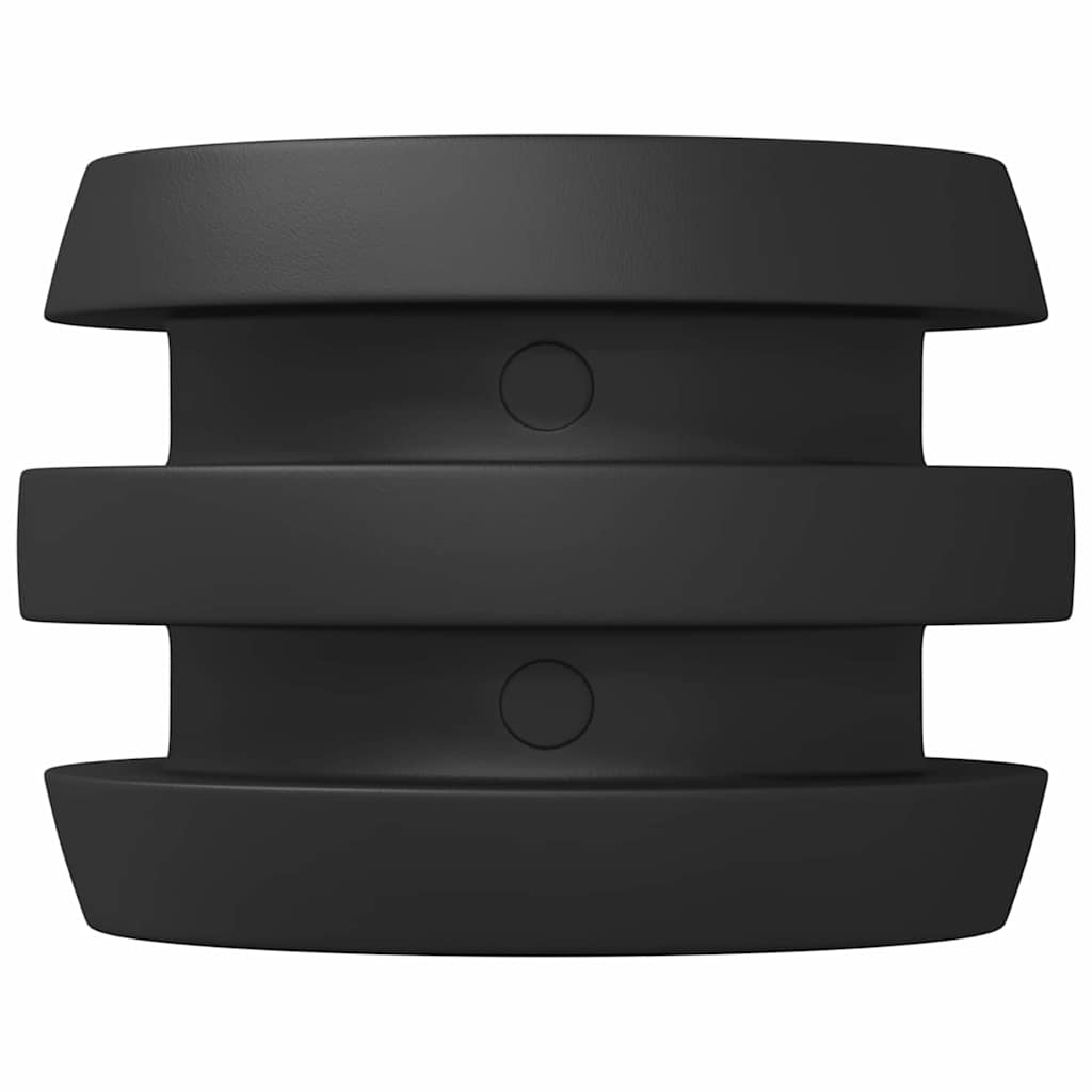 Bumpers za stonotni nogomet 16 pcs Crna 3 x 3 x 2 cm TPE