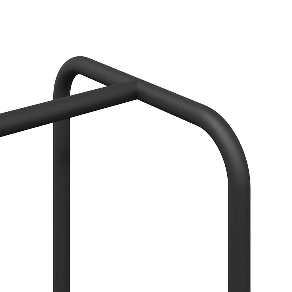 Stalak za odjeću s policom Sonoma hrast 60 x 30 x 171 cm