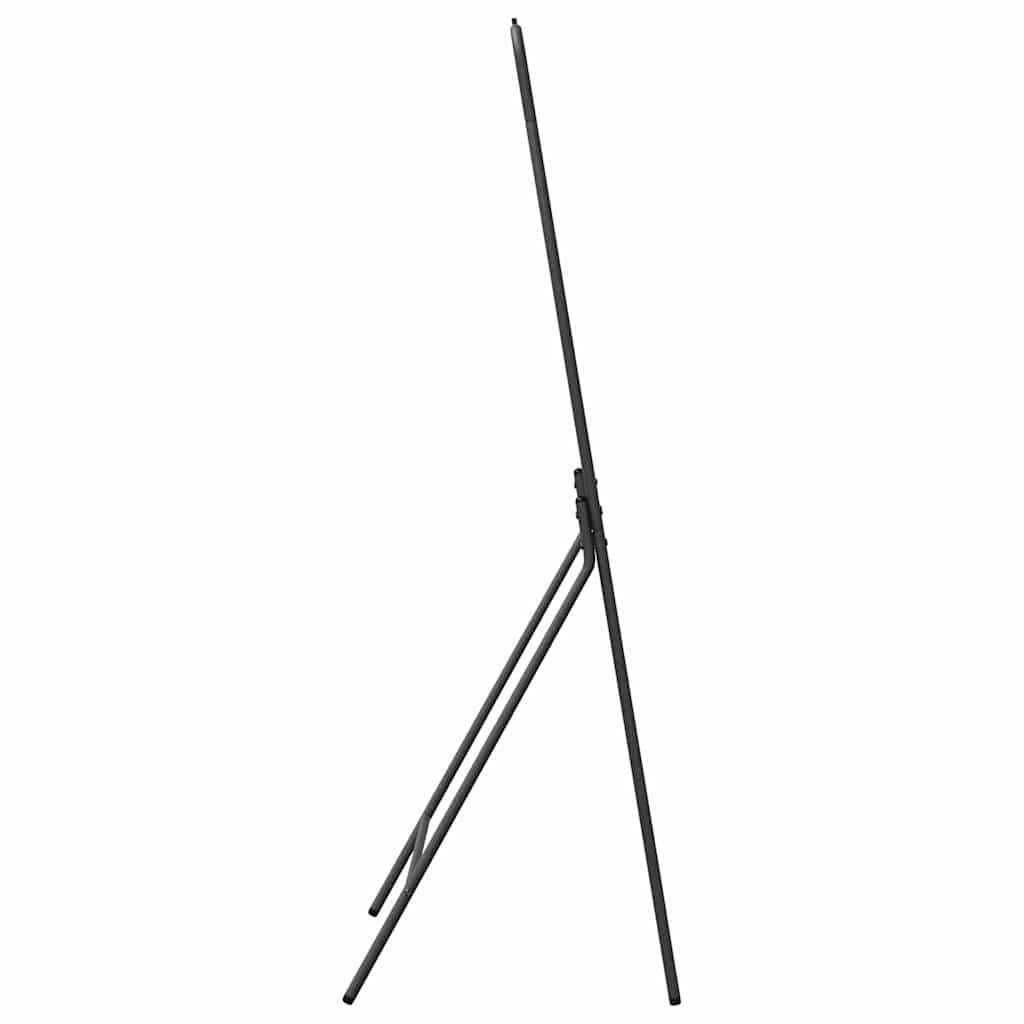 Stalak za odjeću Crna 60 x 53 x 155 cm Čelik