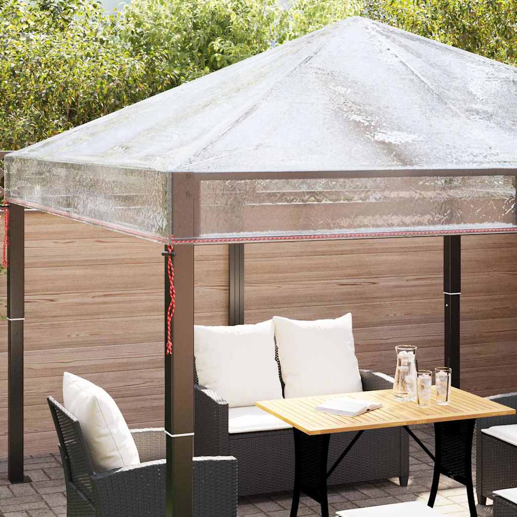 Zamjena nadstrešnice 300 x 300 x 26 cm *Transparent*an PVC